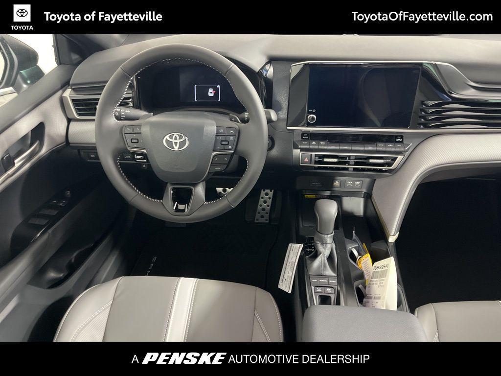 new 2026 Toyota Camry car, priced at $33,875