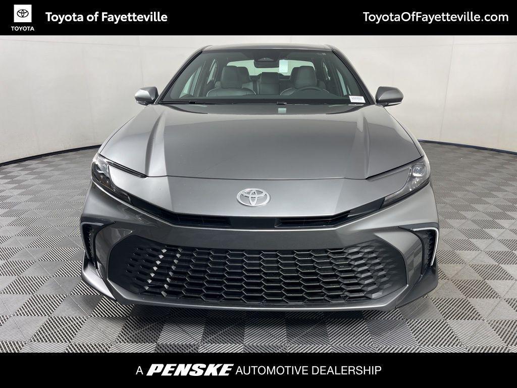 new 2026 Toyota Camry car, priced at $33,875