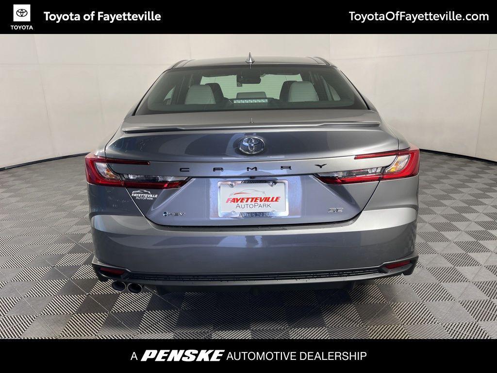 new 2026 Toyota Camry car, priced at $33,875