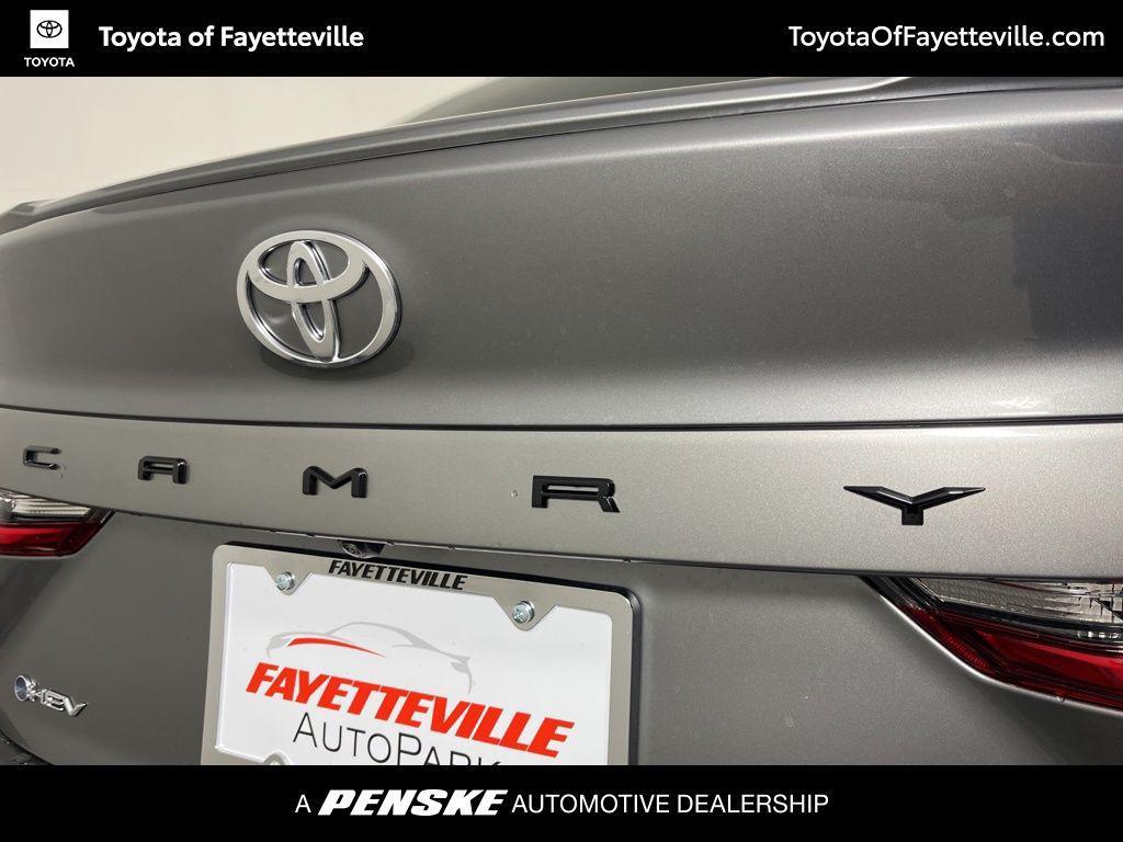new 2026 Toyota Camry car, priced at $33,875