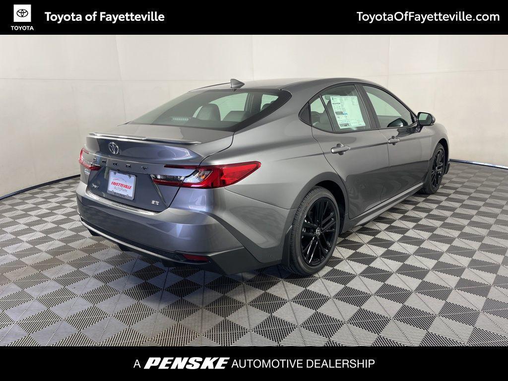 new 2026 Toyota Camry car, priced at $33,875