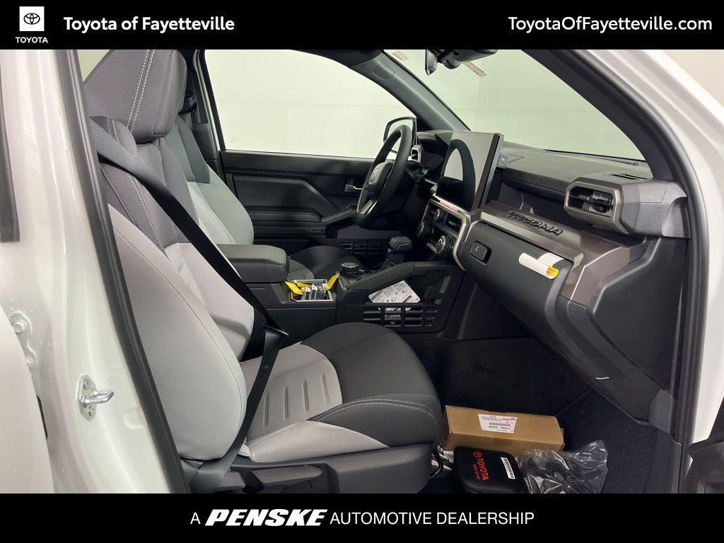 new 2026 Toyota Tacoma Hybrid car, priced at $49,904