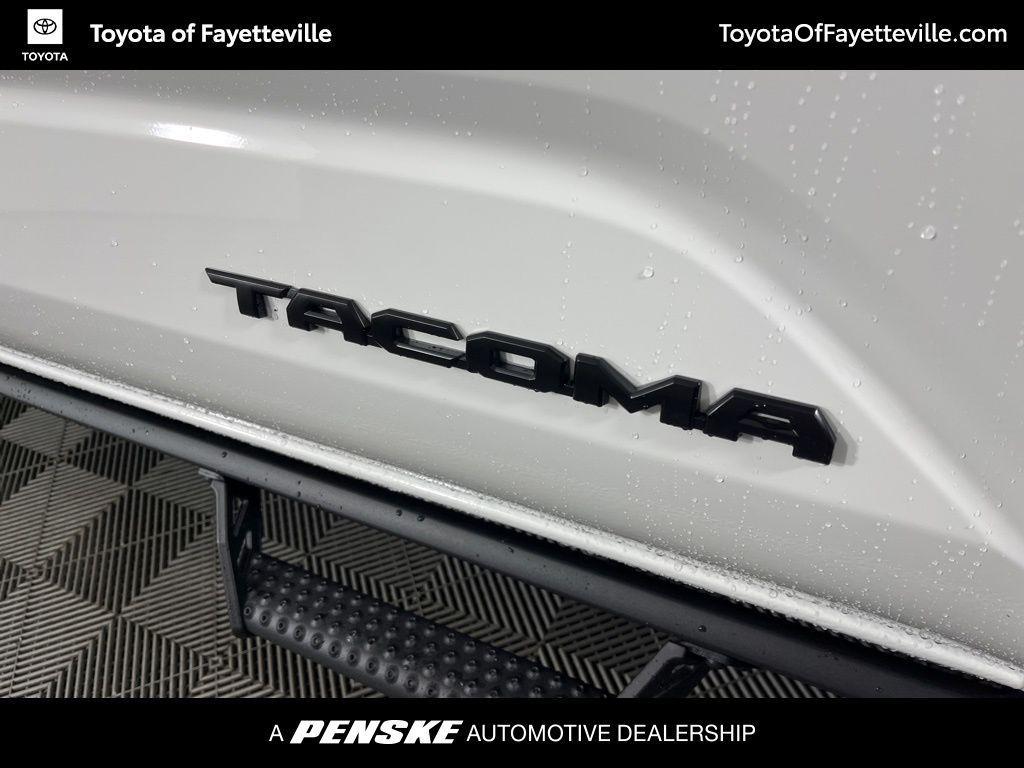 new 2026 Toyota Tacoma Hybrid car, priced at $49,904