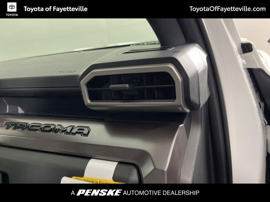 new 2026 Toyota Tacoma Hybrid car, priced at $49,904