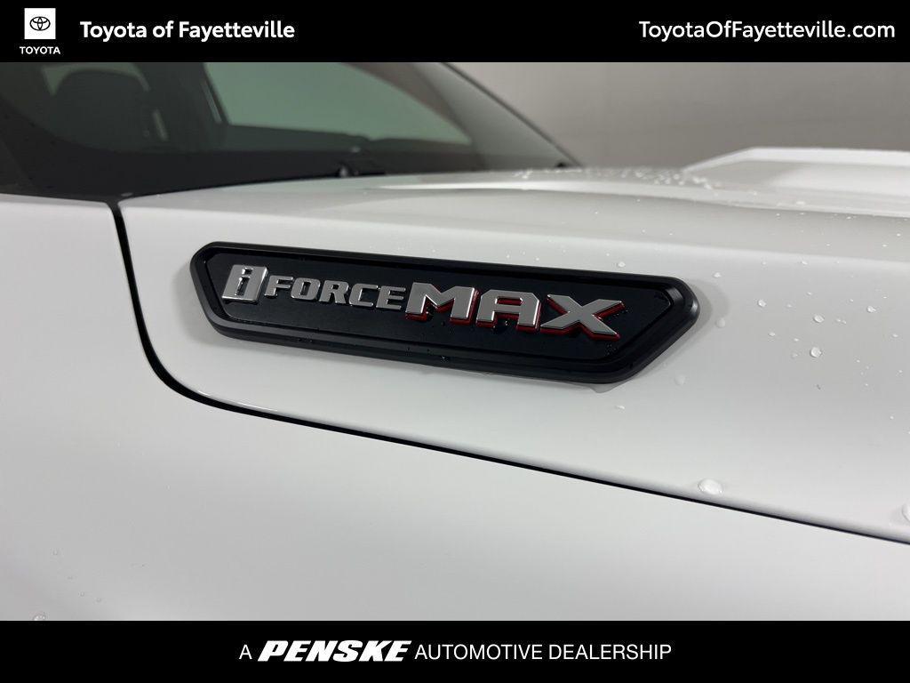 new 2026 Toyota Tacoma Hybrid car, priced at $49,904