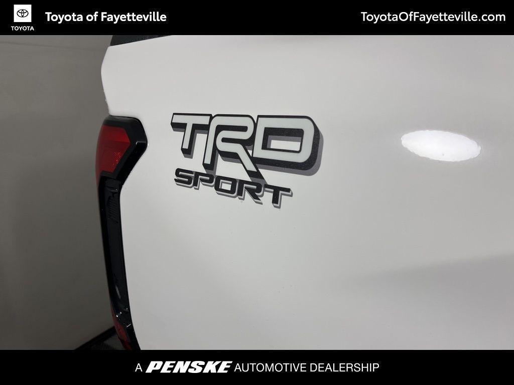 new 2026 Toyota Tacoma Hybrid car, priced at $49,904