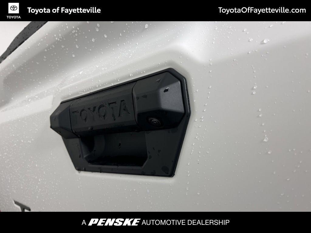 new 2026 Toyota Tacoma Hybrid car, priced at $49,904