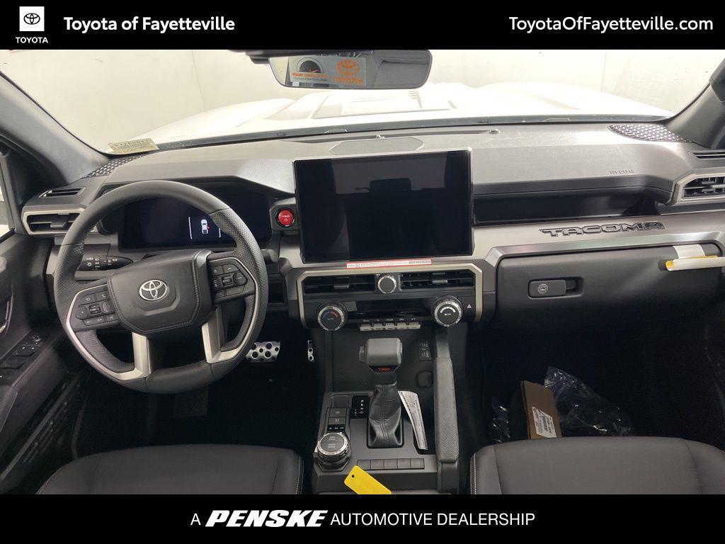 new 2026 Toyota Tacoma Hybrid car, priced at $49,904