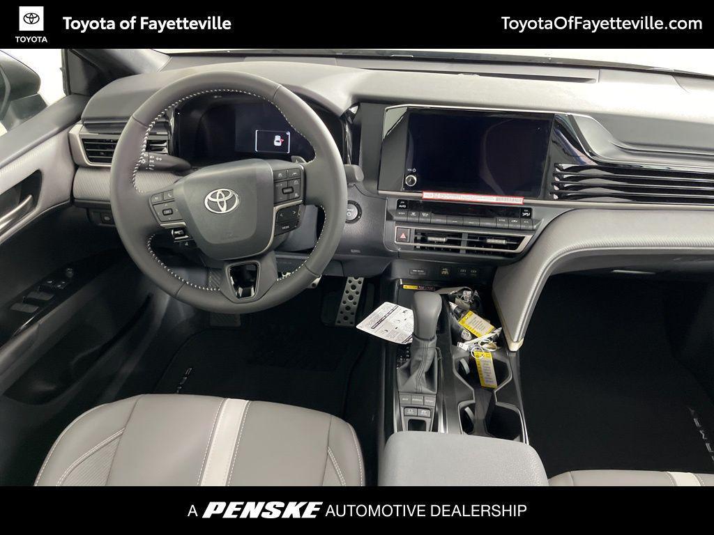new 2026 Toyota Camry car, priced at $34,272