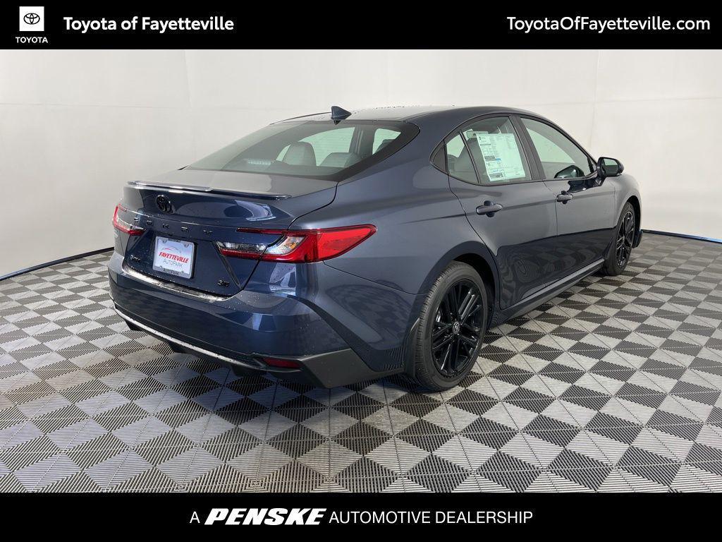 new 2026 Toyota Camry car, priced at $34,272