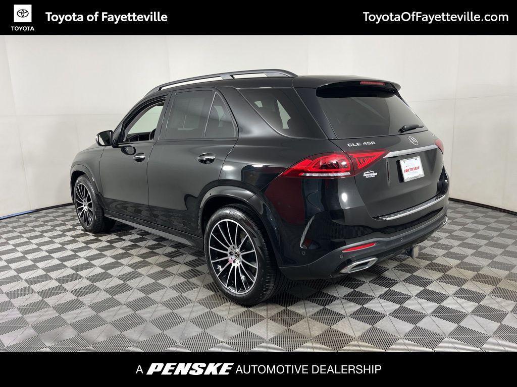 used 2023 Mercedes-Benz GLE 450 car, priced at $45,548