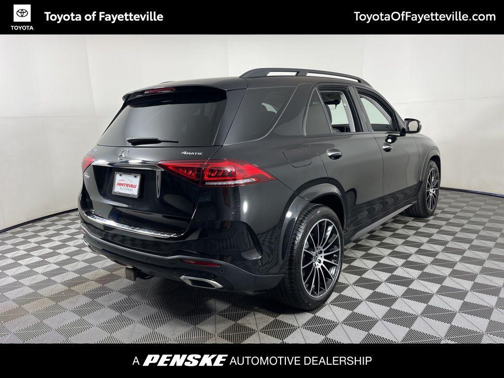 used 2023 Mercedes-Benz GLE 450 car, priced at $45,548