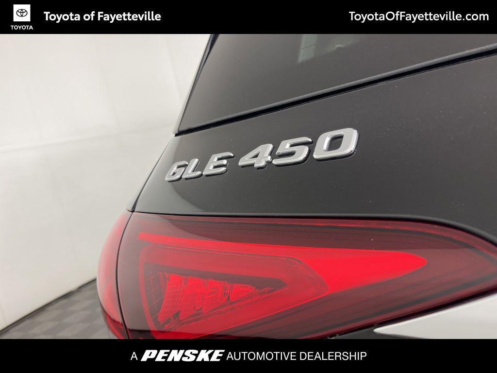 used 2023 Mercedes-Benz GLE 450 car, priced at $45,548