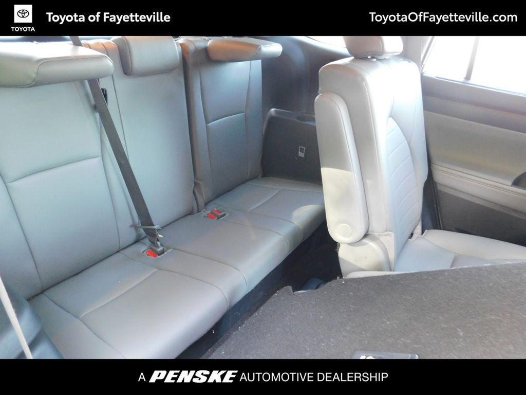 used 2026 Toyota Highlander car, priced at $47,689