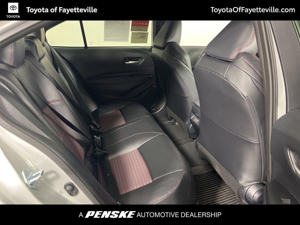 used 2026 Toyota Corolla car, priced at $32,051