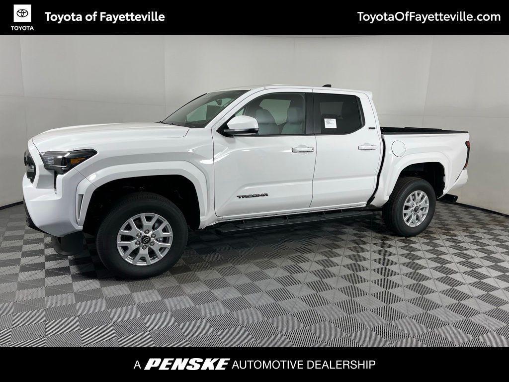 new 2025 Toyota Tacoma car, priced at $42,683
