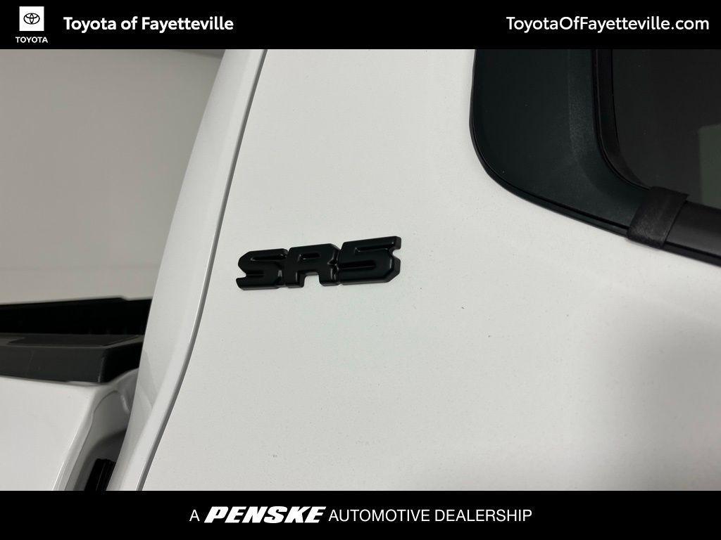 new 2025 Toyota Tacoma car, priced at $42,683