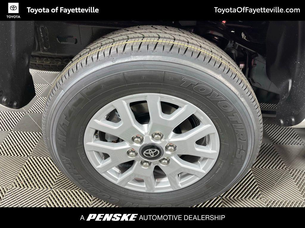 new 2025 Toyota Tacoma car, priced at $42,683