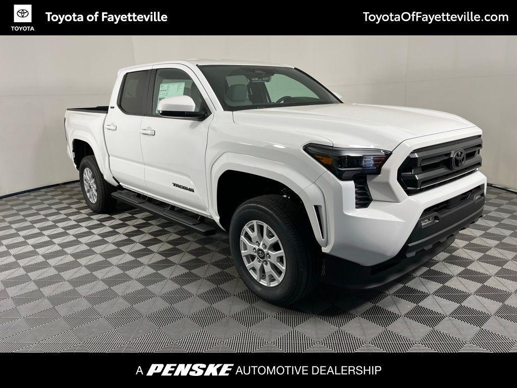 new 2025 Toyota Tacoma car, priced at $42,683