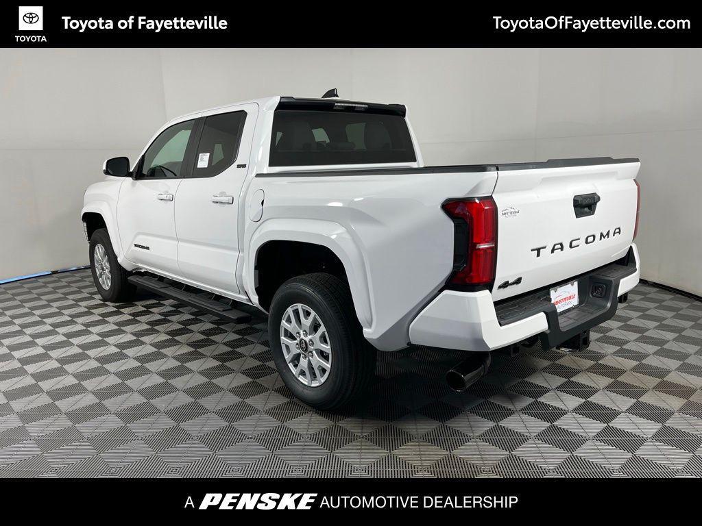new 2025 Toyota Tacoma car, priced at $42,683