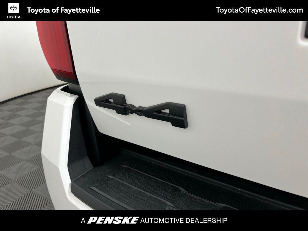 new 2025 Toyota Tacoma car, priced at $42,683