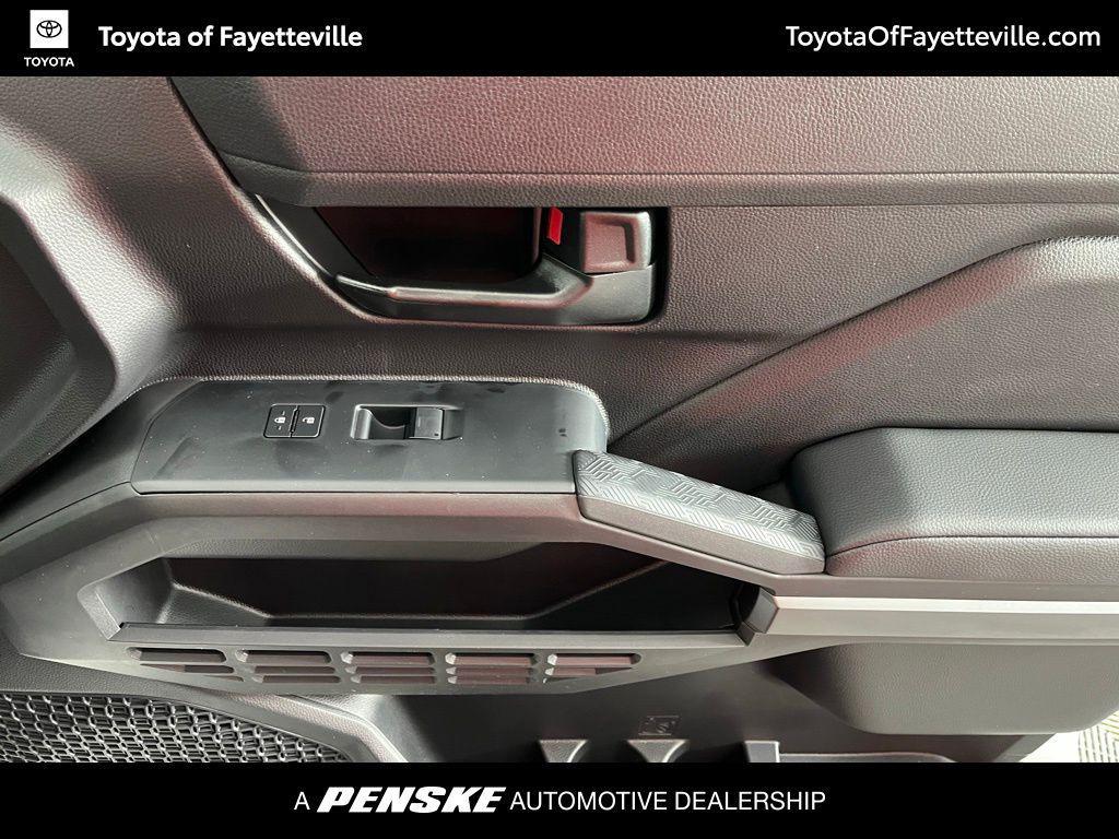 new 2025 Toyota Tacoma car, priced at $42,683