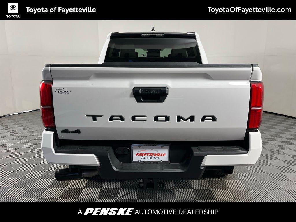 new 2025 Toyota Tacoma car, priced at $42,683