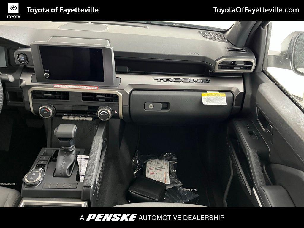 new 2025 Toyota Tacoma car, priced at $42,683