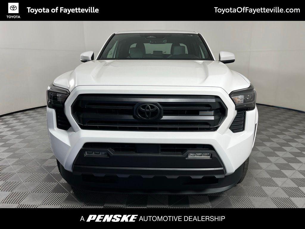 new 2025 Toyota Tacoma car, priced at $42,683