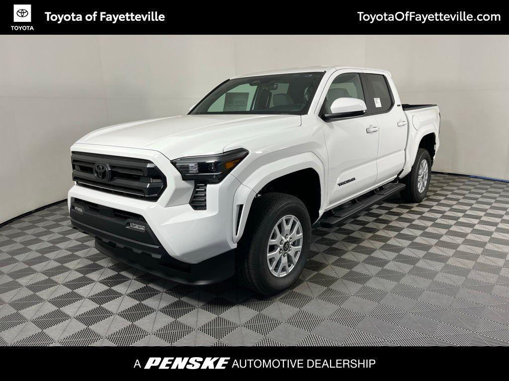 new 2025 Toyota Tacoma car, priced at $42,683