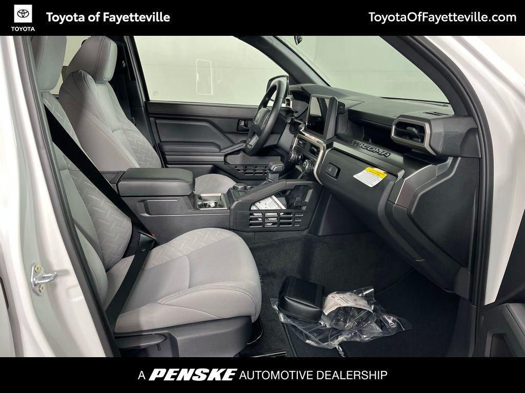 new 2025 Toyota Tacoma car, priced at $42,683