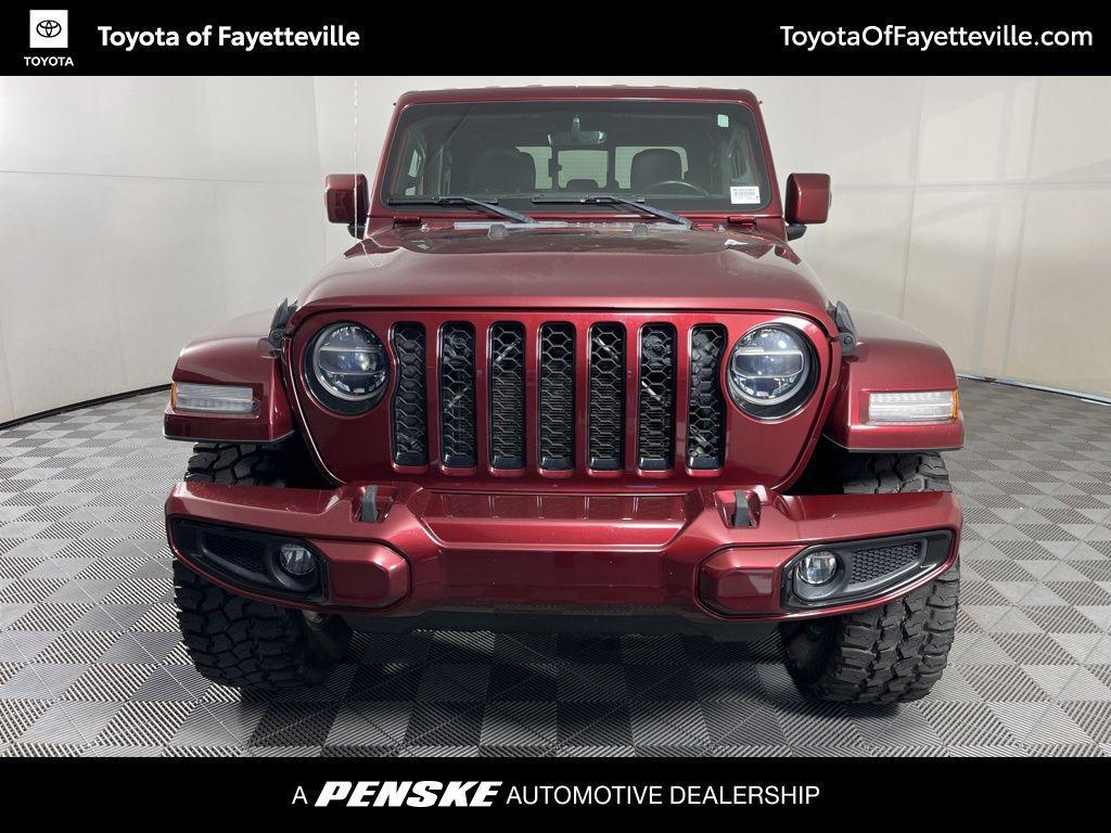 used 2021 Jeep Gladiator car, priced at $32,990