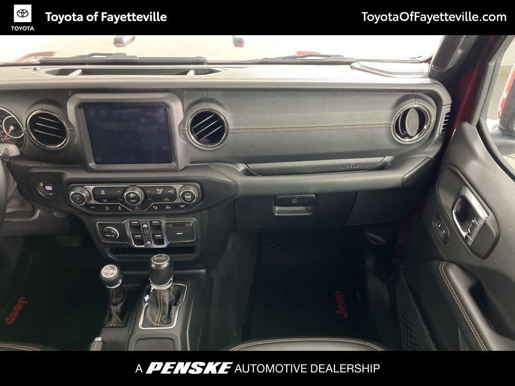 used 2021 Jeep Gladiator car, priced at $32,990