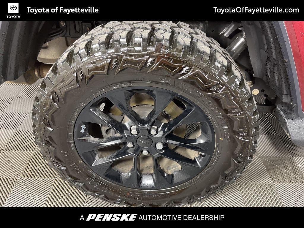 used 2021 Jeep Gladiator car, priced at $32,990