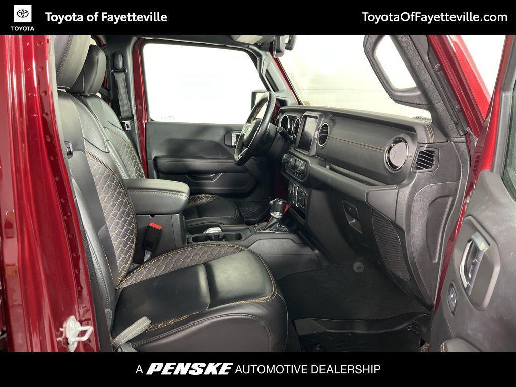 used 2021 Jeep Gladiator car, priced at $32,990