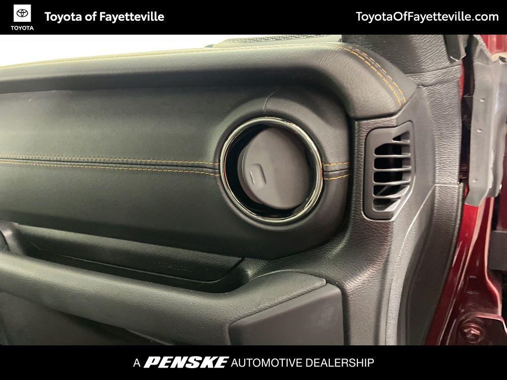 used 2021 Jeep Gladiator car, priced at $32,990