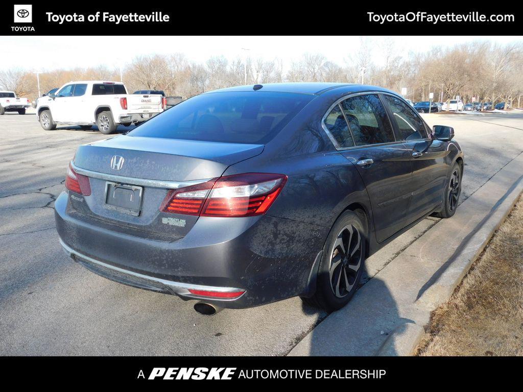 used 2017 Honda Accord car, priced at $16,400