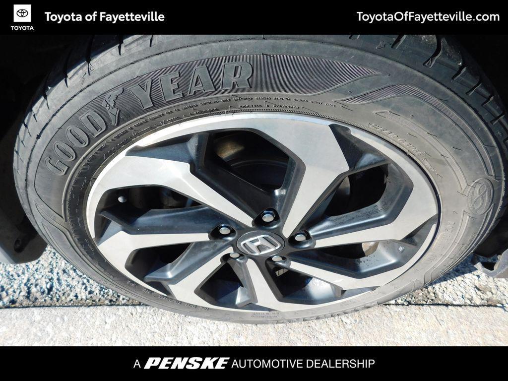 used 2017 Honda Accord car, priced at $16,400