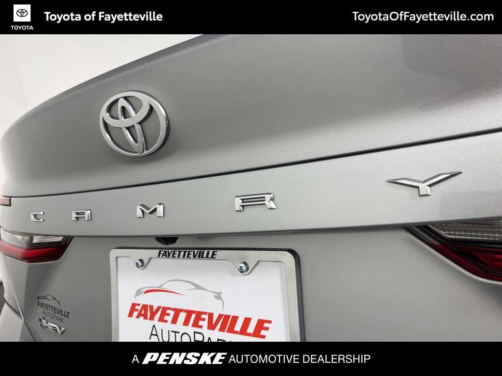 used 2025 Toyota Camry car, priced at $24,920