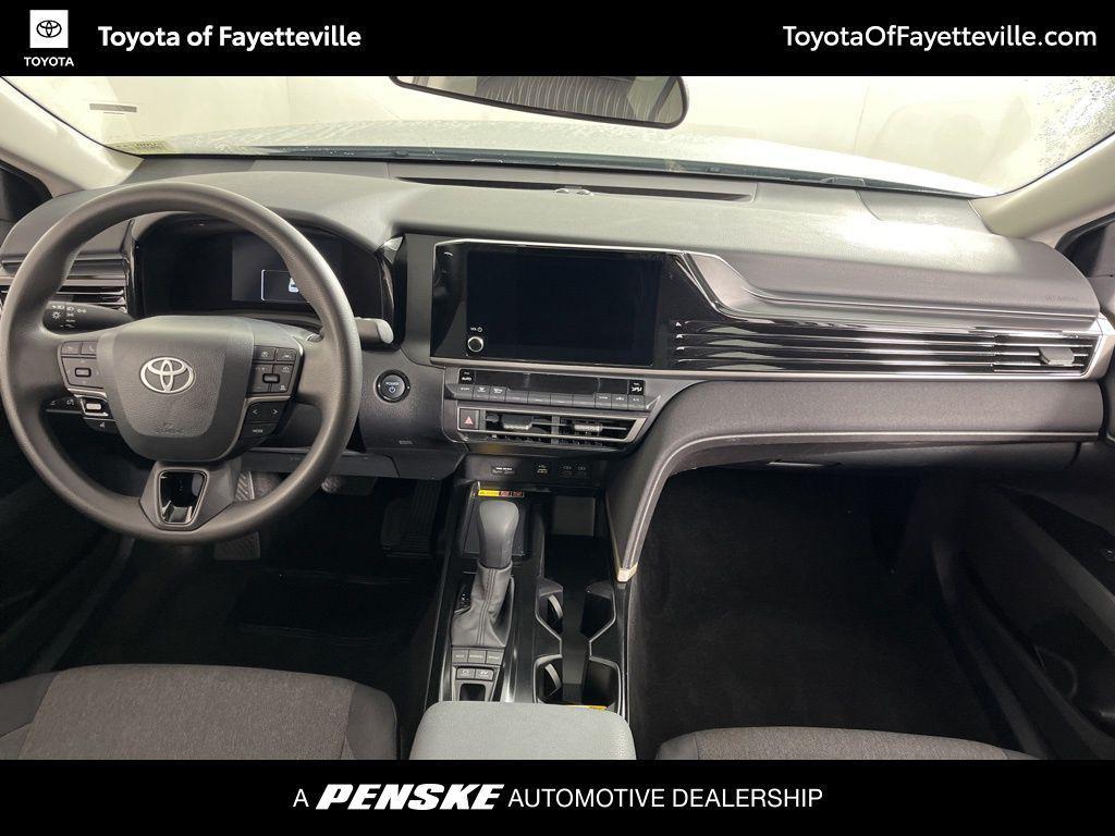 used 2025 Toyota Camry car, priced at $24,920