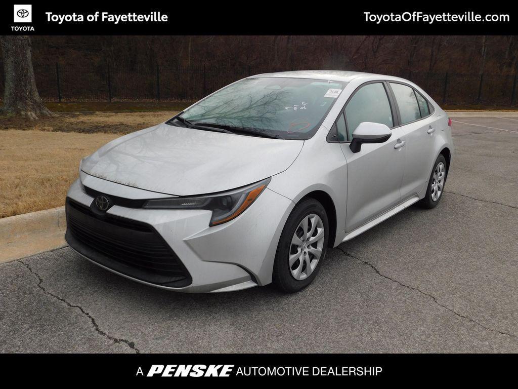 used 2025 Toyota Corolla car, priced at $21,859