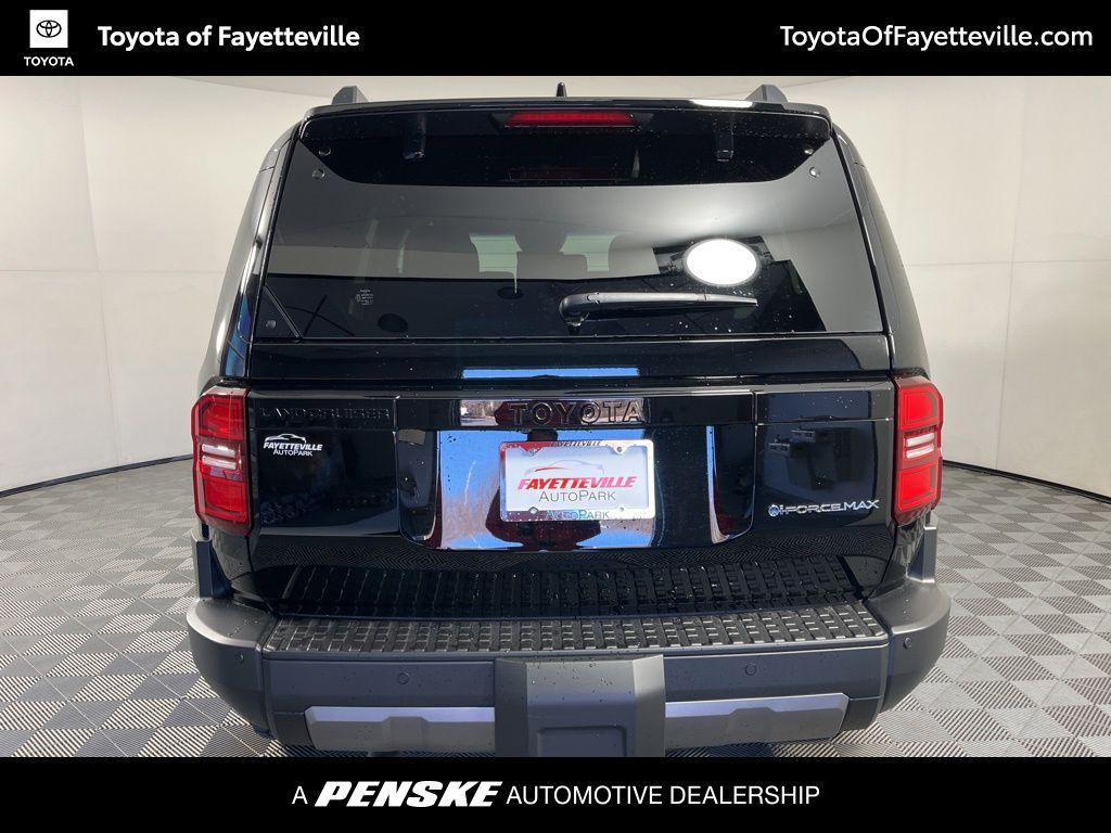 new 2026 Toyota Land Cruiser car, priced at $73,137