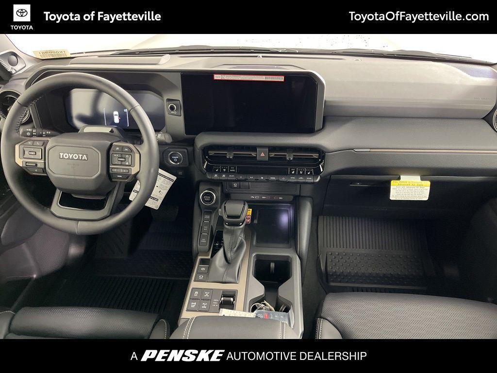 new 2026 Toyota Land Cruiser car, priced at $73,137