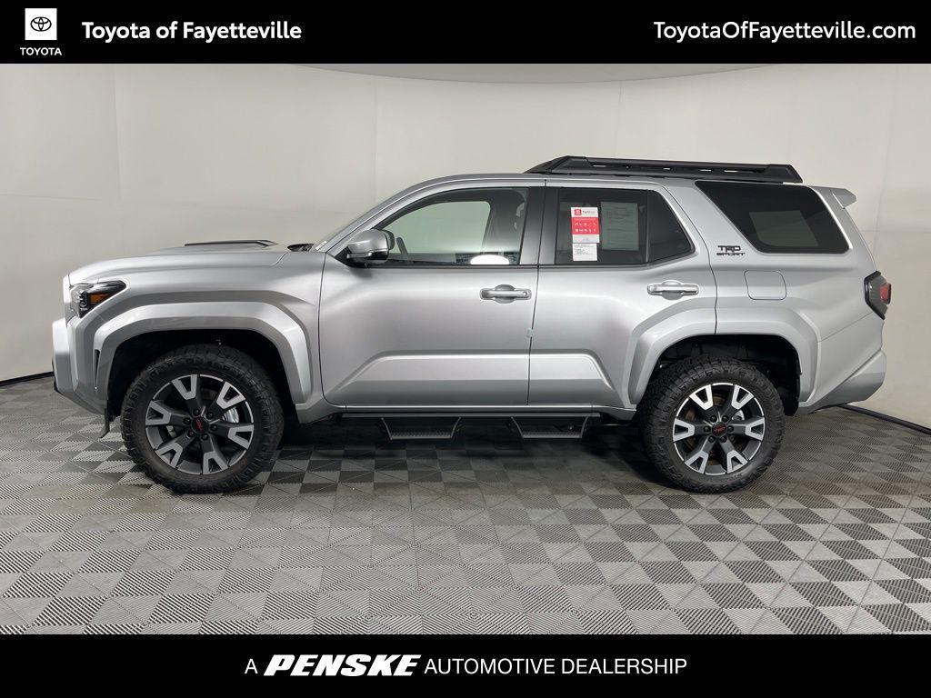 used 2026 Toyota 4Runner car, priced at $58,149