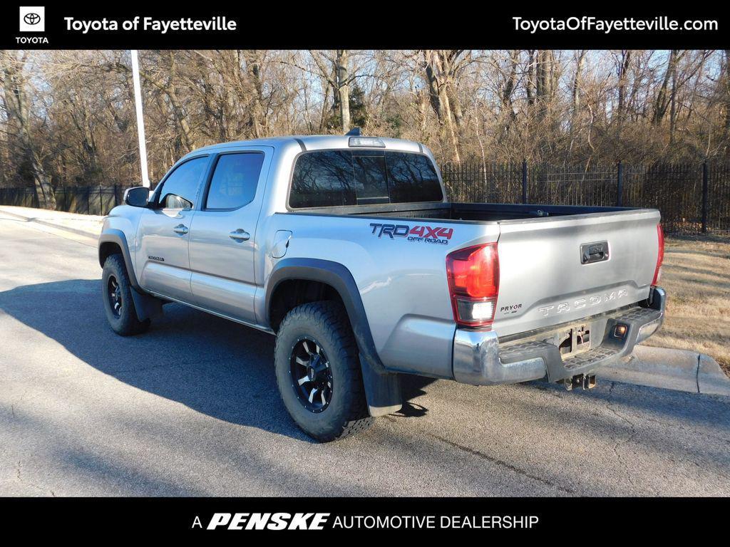 used 2019 Toyota Tacoma car, priced at $30,644