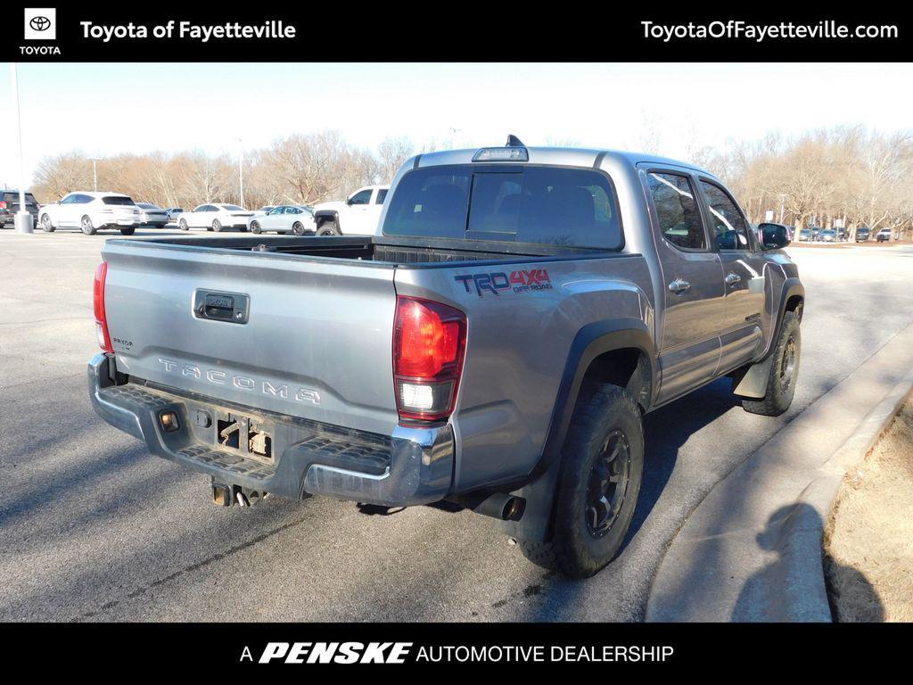 used 2019 Toyota Tacoma car, priced at $30,644
