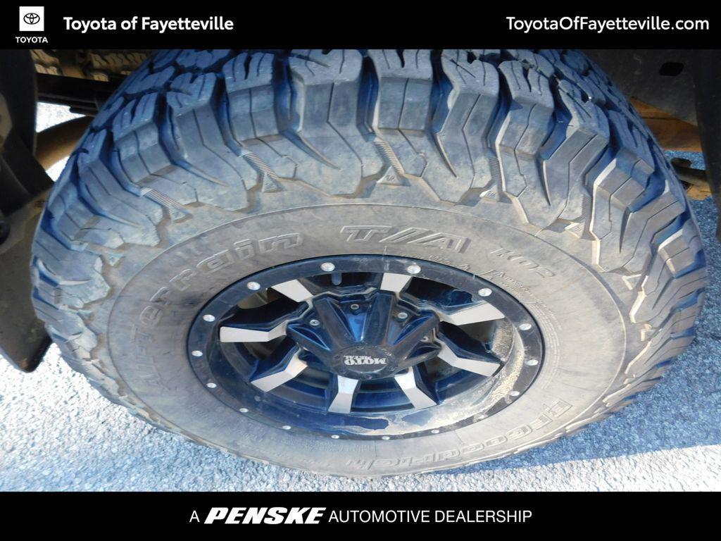 used 2019 Toyota Tacoma car, priced at $30,644