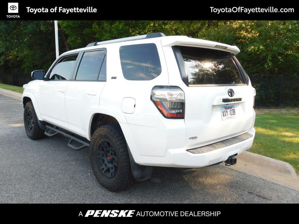 used 2019 Toyota 4Runner car, priced at $32,109