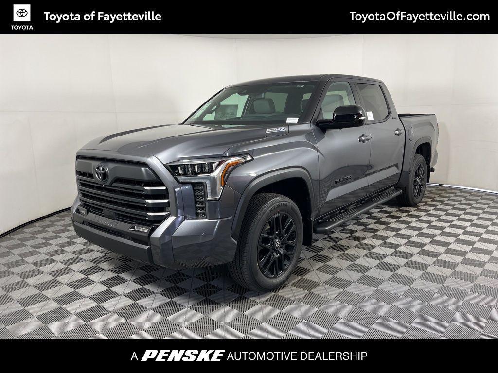 new 2026 Toyota Tundra Hybrid car, priced at $71,789
