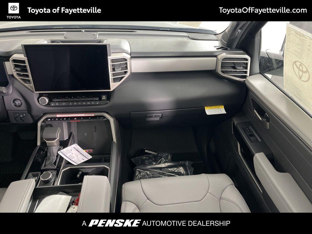 new 2026 Toyota Tundra Hybrid car, priced at $71,789